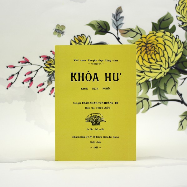 Kinh Khóa Hư