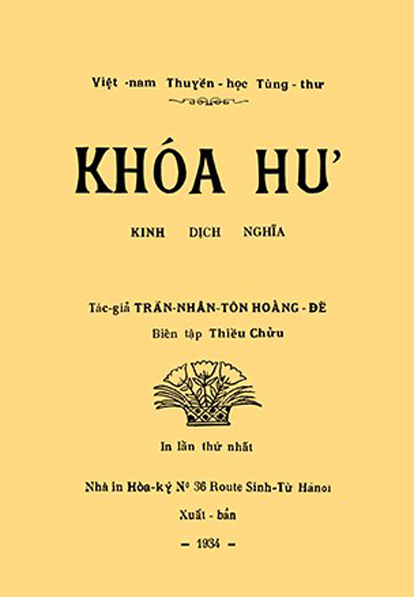 Kinh Khóa Hư