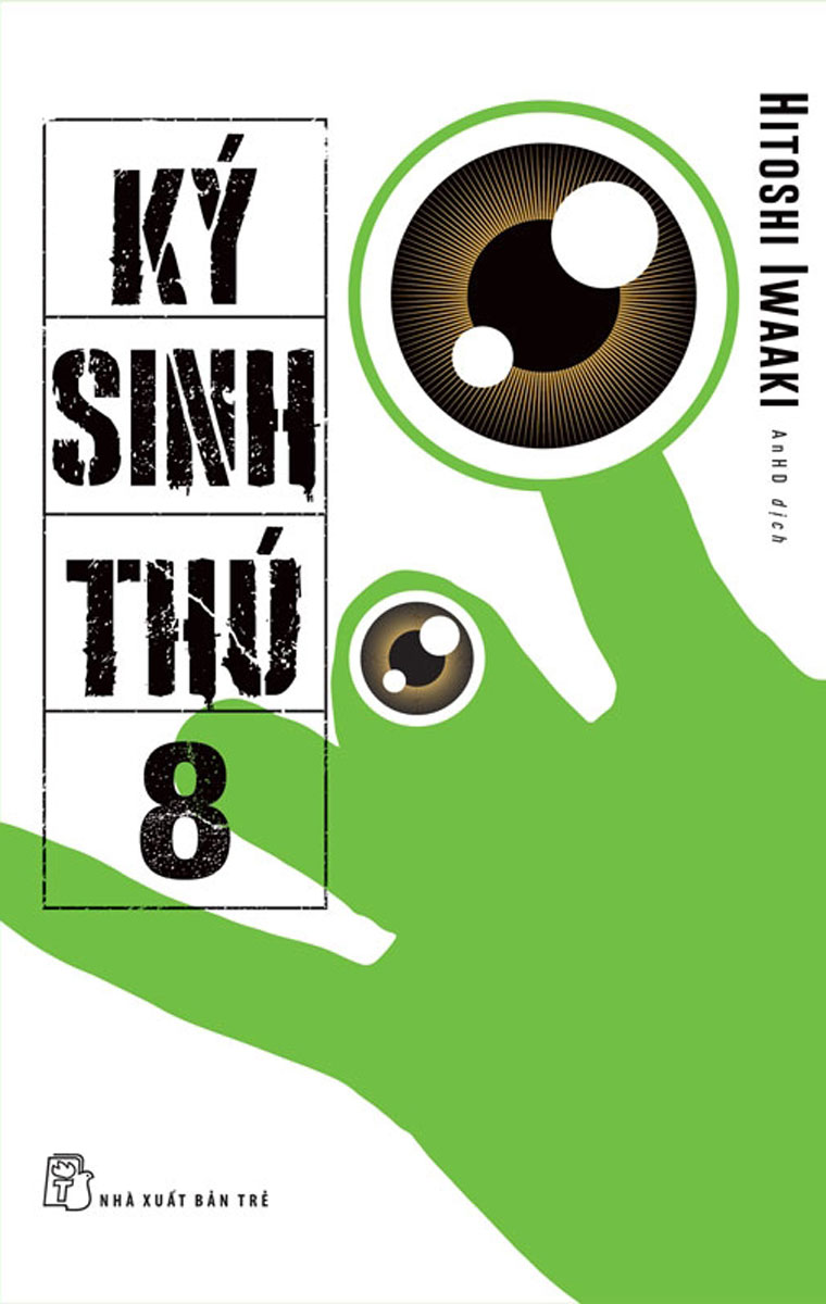 Ký Sinh Thú - Tập 8