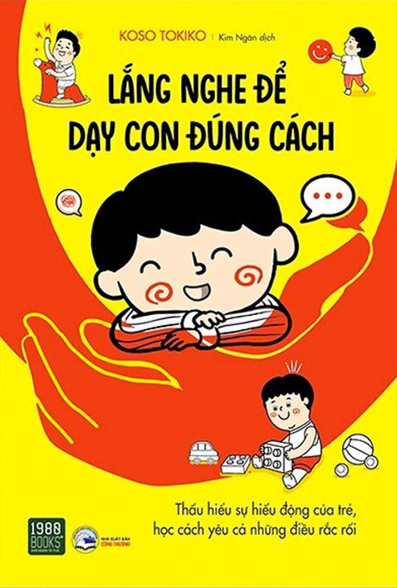 Lắng Nghe Để Dạy Con Đúng Cách