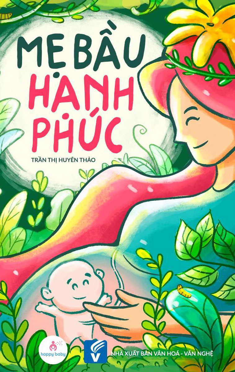 Mẹ Bầu Hạnh Phúc