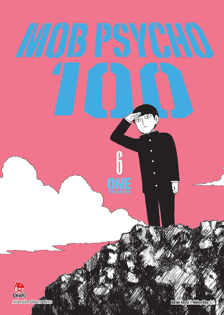 Mob Psycho 100 - Tập 6