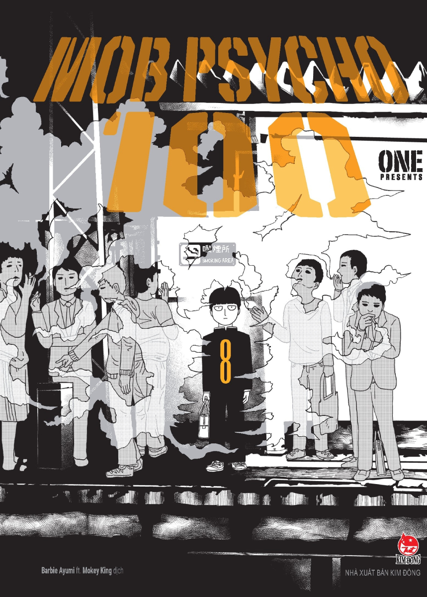 Mob Psycho 100 - Tập 8