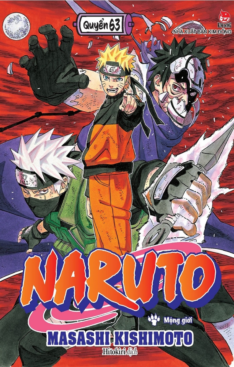 Naruto - Tập 63