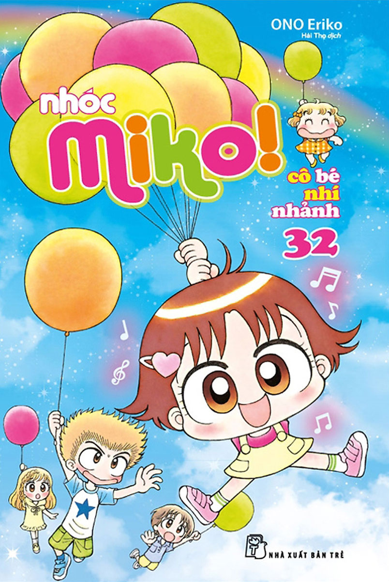 Nhóc Miko! Cô Bé Nhí Nhảnh - Tập 32