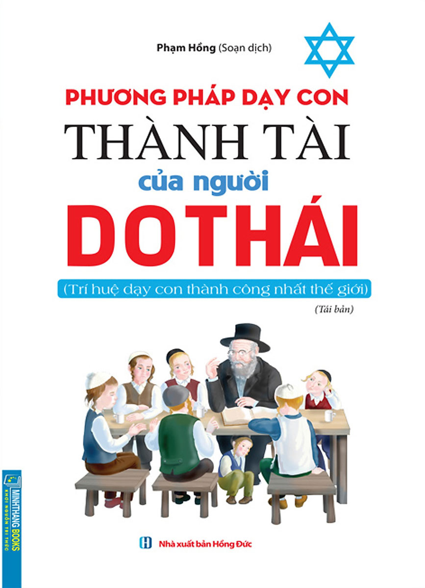 Phương Pháp Dạy Con Thành Tài Của Người Do Thái