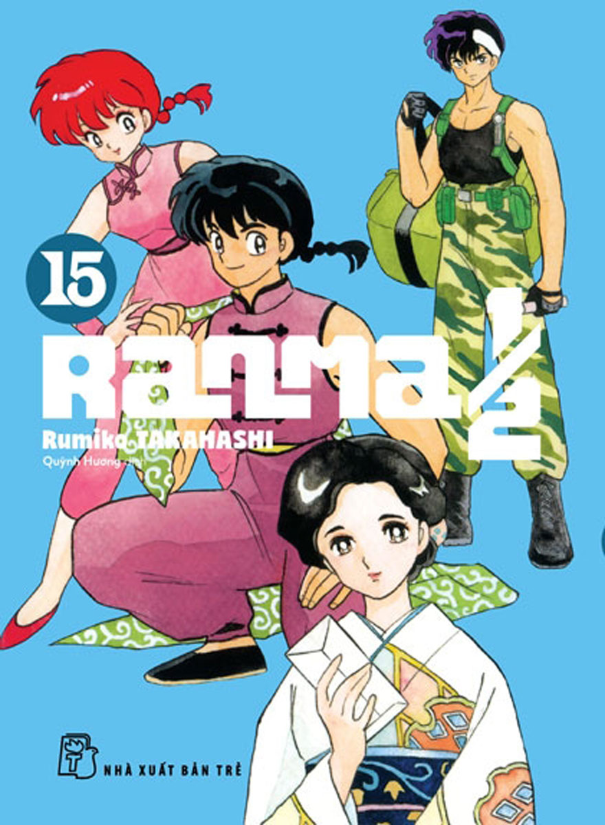 Ranma 1/2 - Tập 15