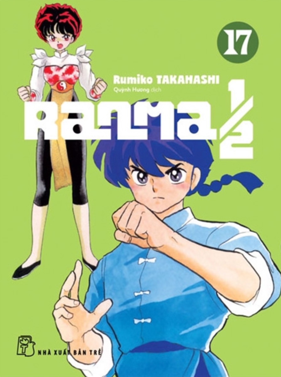 Ranma 1/2 - Tập 17