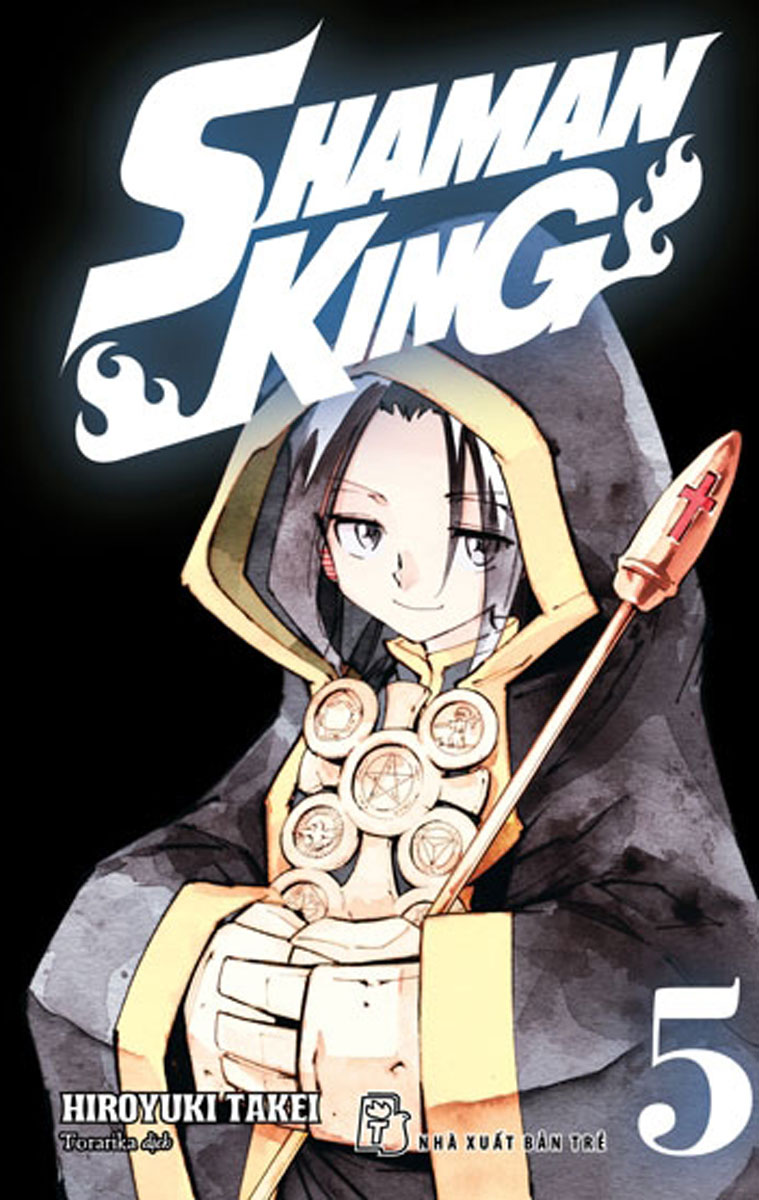 Shaman King - Tập 5