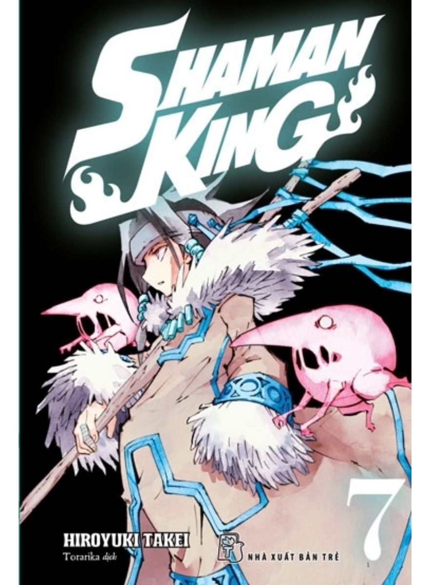 Shaman King - Tập 7