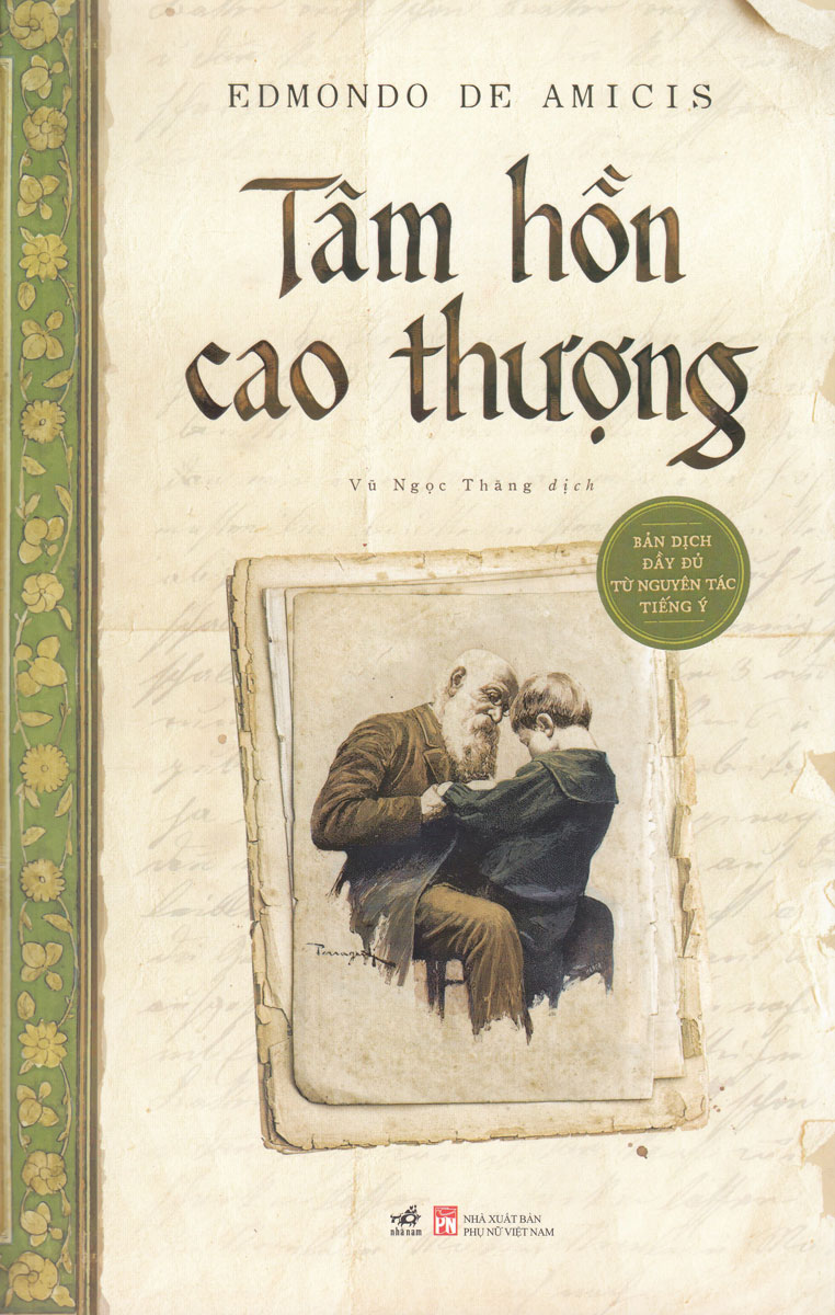 Tâm Hồn Cao Thượng (Bản Dịch Đầy Đủ Từ Nguyên Tác Tiếng Ý)