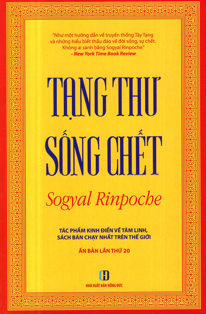 Tạng Thư Sống Chết (Bìa Cứng)