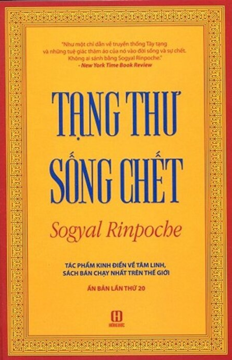 Tạng Thư Sống Chết