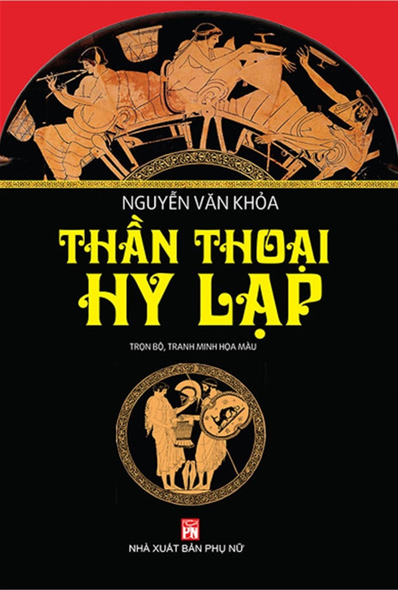 Thần Thoại Hy Lạp (Phụ Nữ)