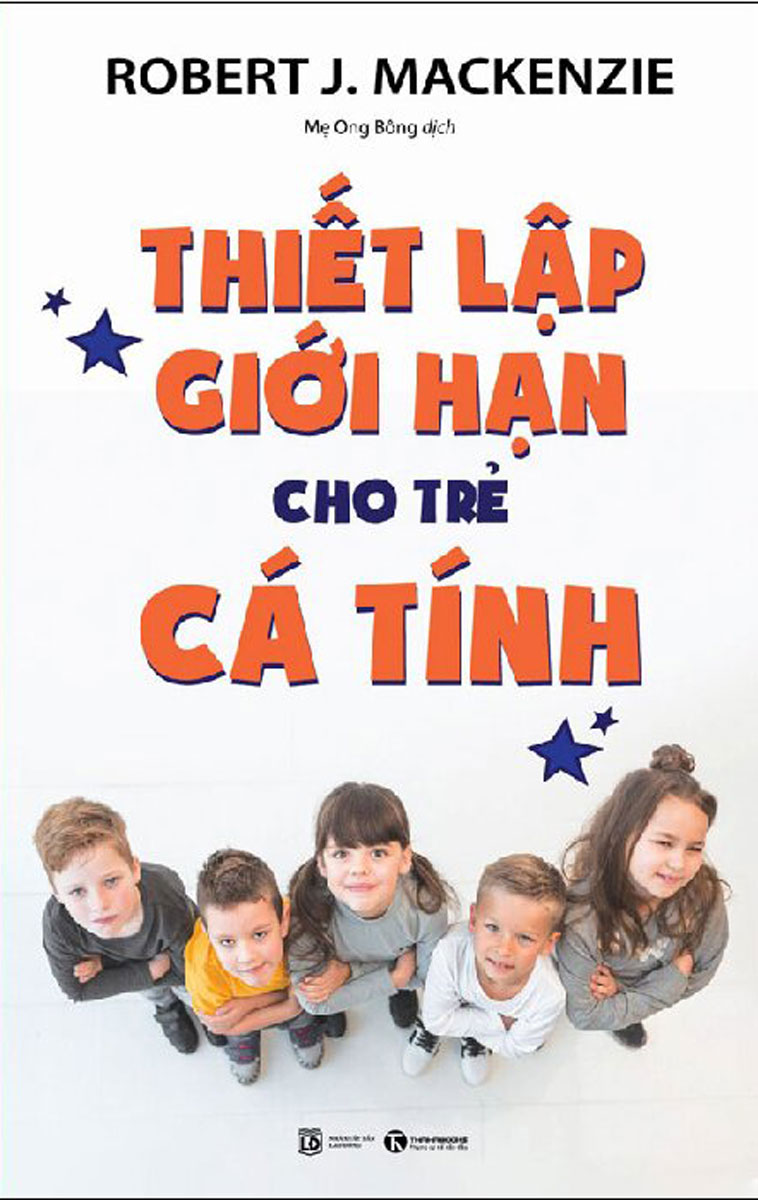 Thiết Lập Giới Hạn Cho Trẻ Cá Tính