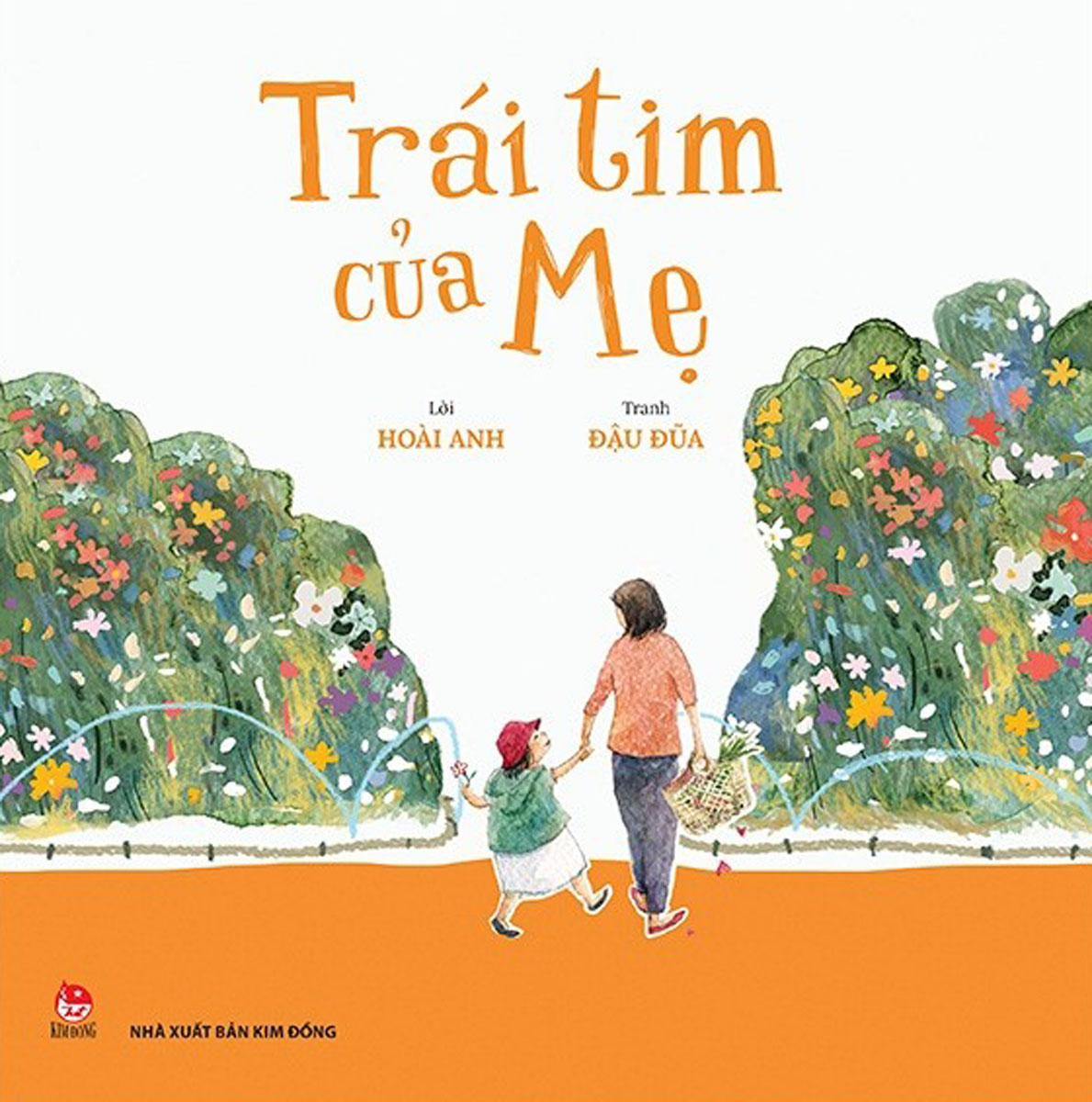 Trái Tim Của Mẹ - Những Trải Nghiệm Làm Mẹ Ngọt Ngào