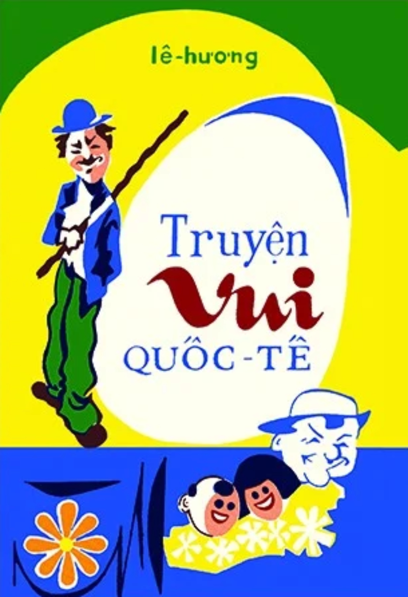 Truyện Vui Quốc Tế