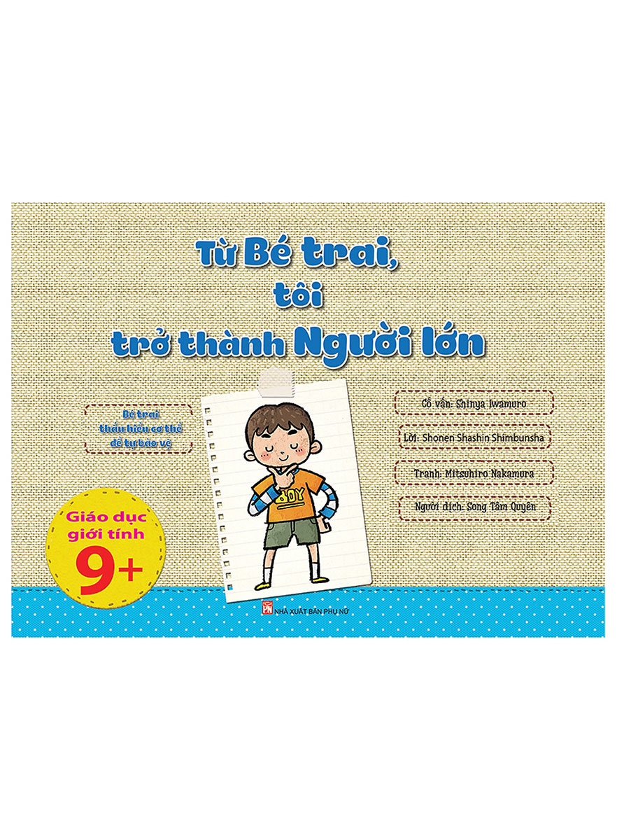 Từ Bé Trai, Tôi Trở Thành Người Lớn