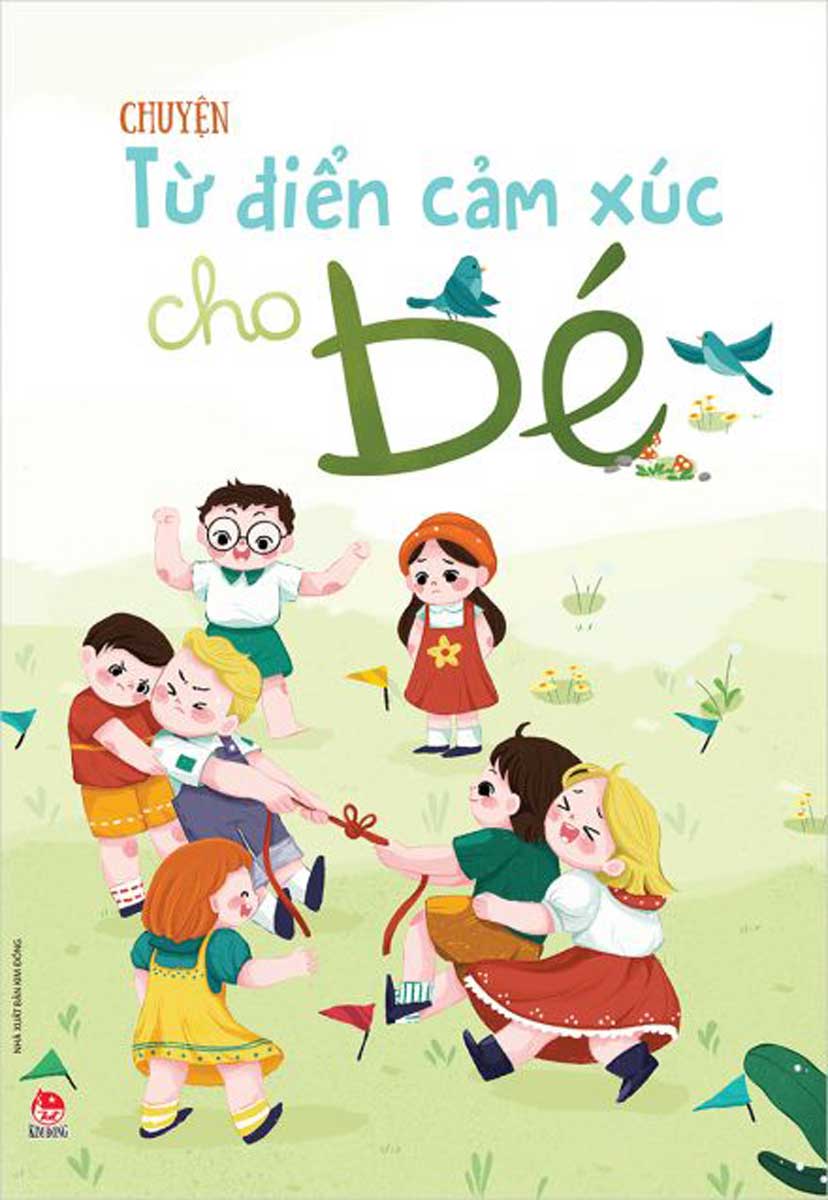 Từ Điển Cảm Xúc Cho Bé