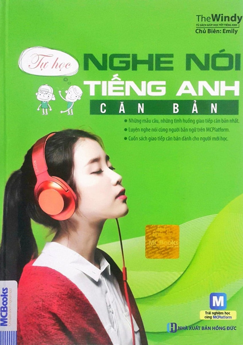 Tự Học Nghe Nói Tiếng Anh Căn Bản