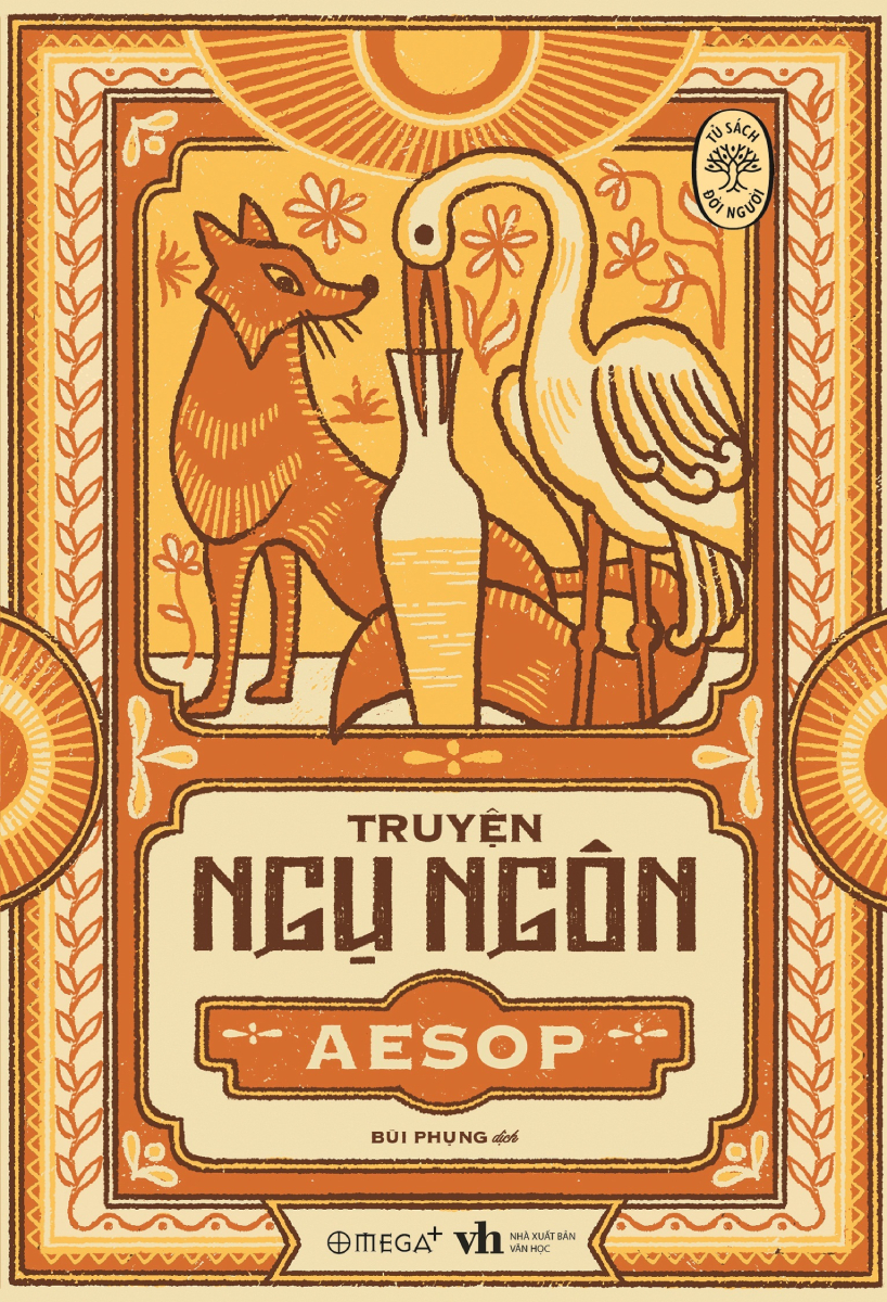 Tủ Sách Đời Người - Truyện Ngụ Ngôn Aesop