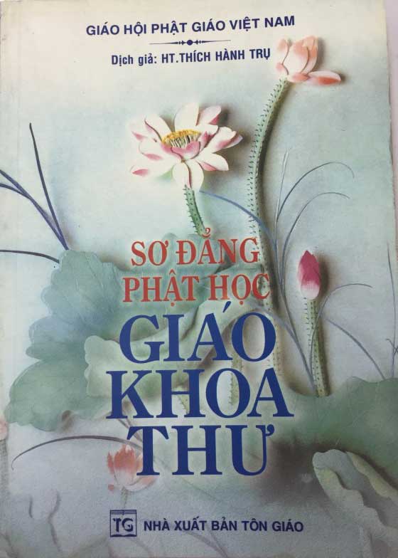 [Tải sách] Sơ Đẳng Phật Học Giáo Khoa Thư PDF