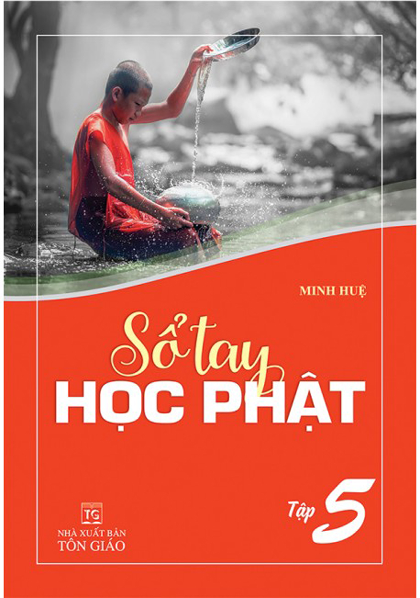 Sổ Tay Học Phật - Tập 5