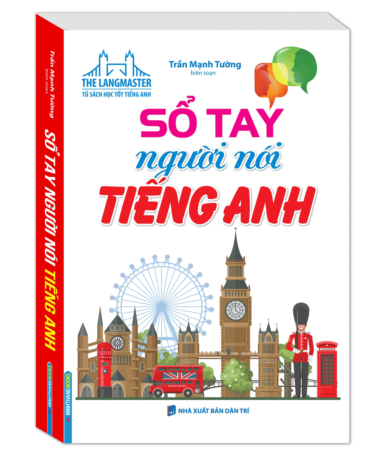 The Langmaster - Sổ Tay Người Nói Tiếng Anh