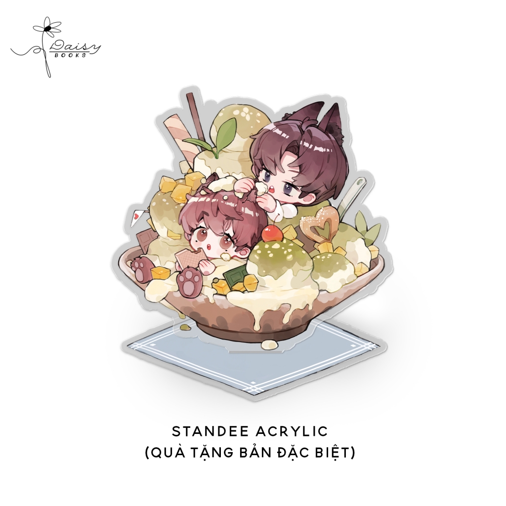 Lâu Rồi Không Gặp (Trọn Bộ 2 Tập) - Bản Đặc Biệt, Tặng Kèm Bookmark + Postcard PVC + Standee Acrylic