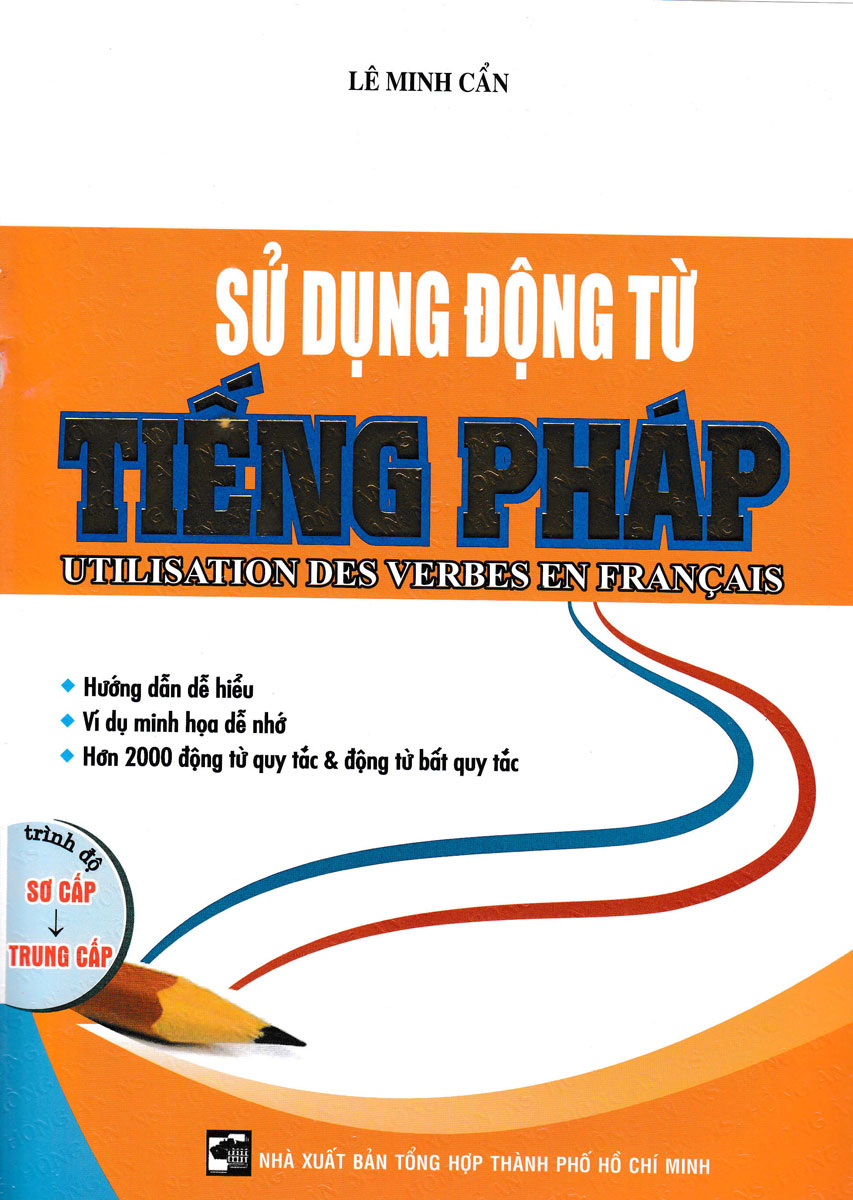 Sử Dụng Động Từ Tiếng Pháp