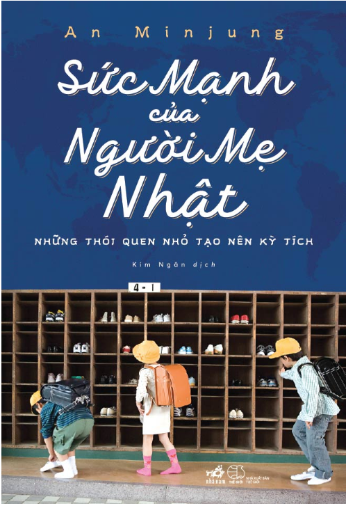 Sức Mạnh Của Người Mẹ Nhật