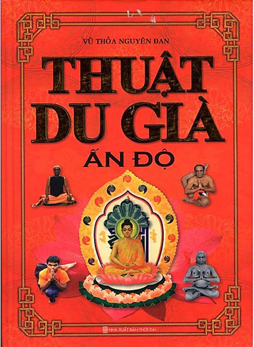 [Tải sách] Thuật Du Già Ấn Độ PDF