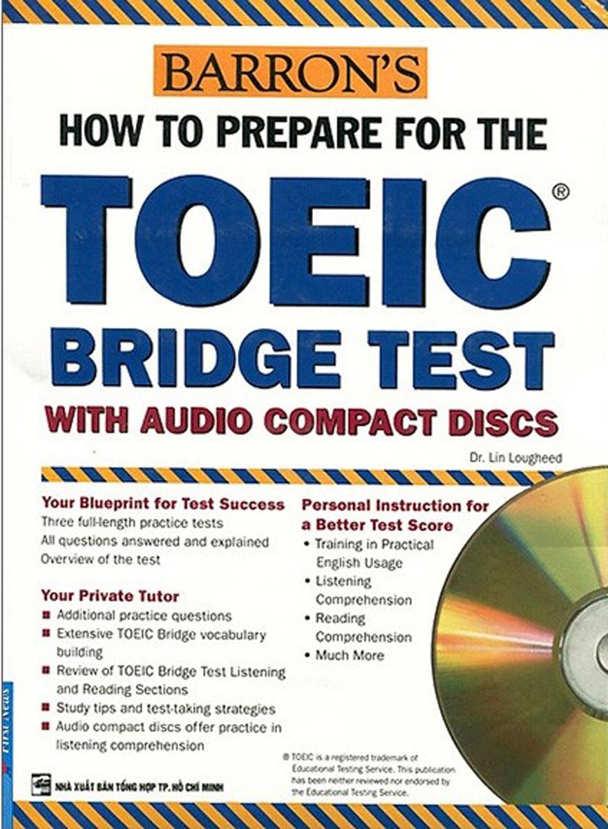 Toeic Bridge Test - 2019