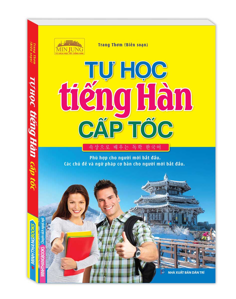 Tự Học Tiếng Hàn Cấp Tốc