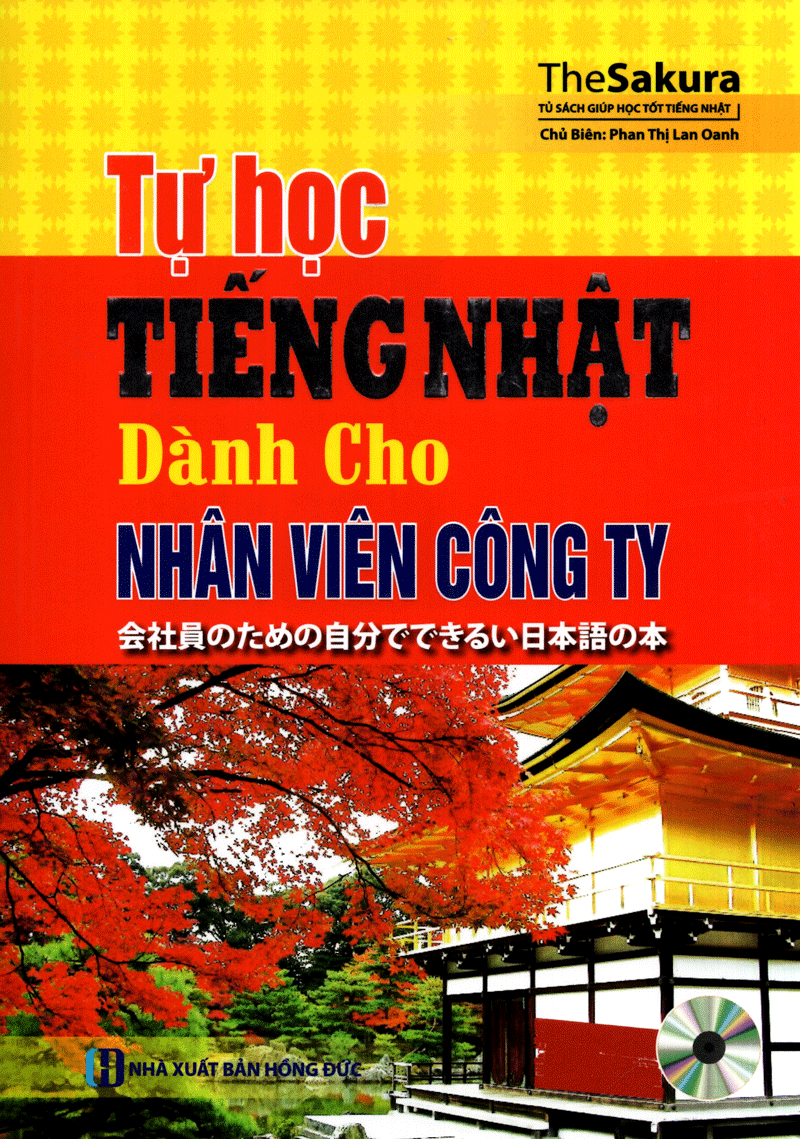 Tự Học Tiếng Nhật Dành Cho Nhân Viên Công Ty