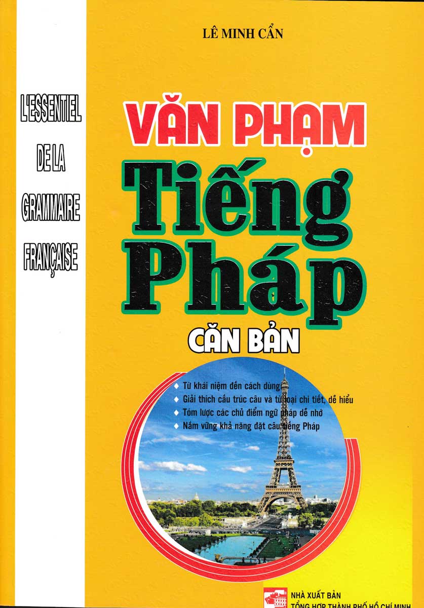 Văn Phạm Tiếng Pháp Căn Bản