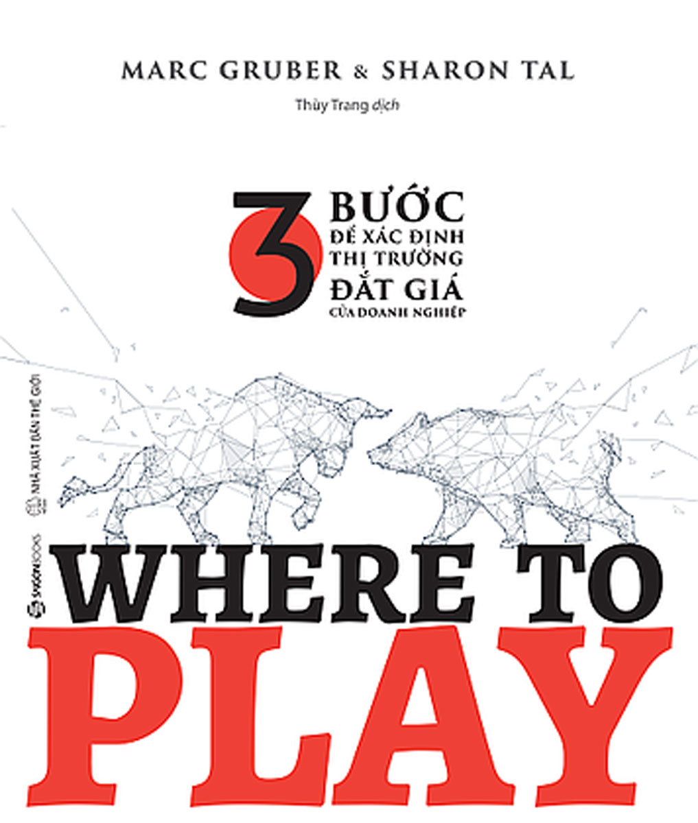 WHERE TO PLAY: 3 Bước Để Xác Định Thị Trường Đắt Giá Của Doanh Nghiệp