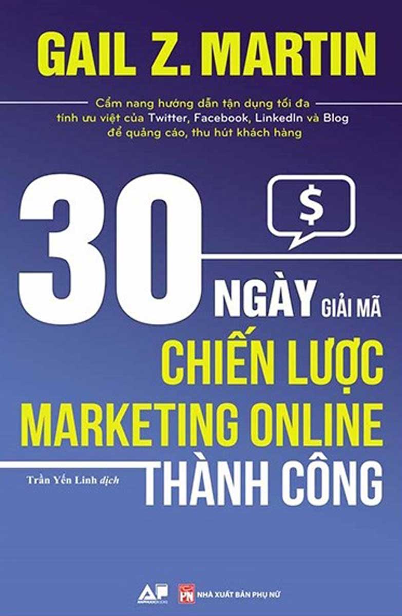 30 Ngày Giải Mã Chiến Lược Marketing Online Thành Công
