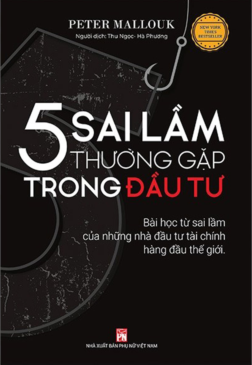 5 Sai Lầm Thường Gặp Trong Đầu Tư