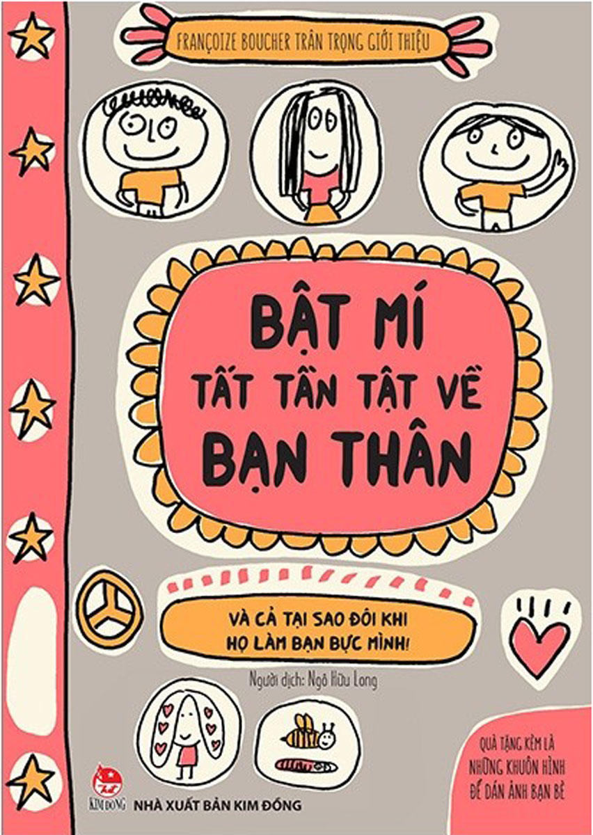 Bật Mí Tất Tần Tật Về Bạn Thân