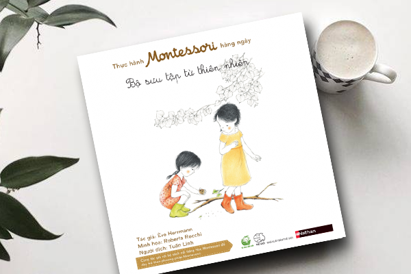 Thực Hành Montessori Hàng Ngày - Bộ Sưu Tập Từ Thiên Nhiên