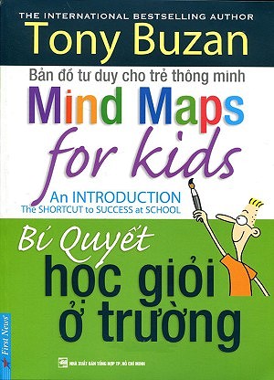 Tony Buzan - Bí Quyết Học Giỏi Ở Trường