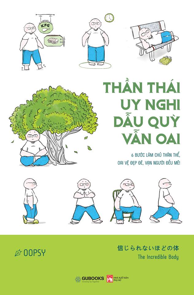 Thần Thái Uy Nghi, Dẫu Quỳ Vẫn Oai