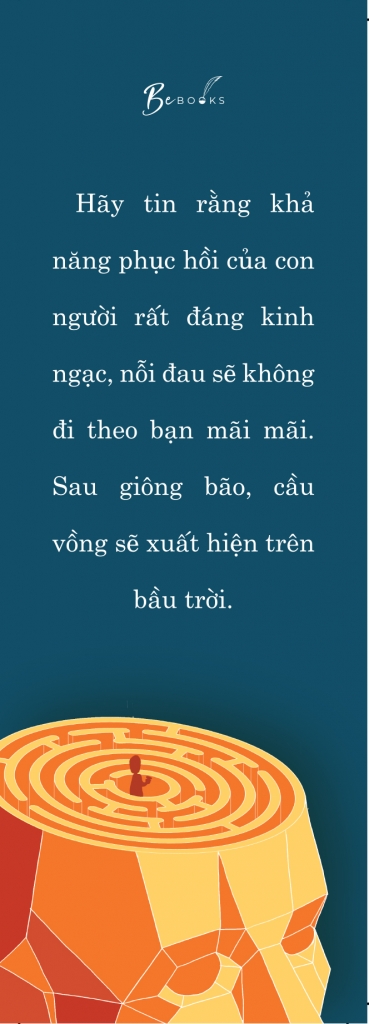 Cuốn sách trình bày hàng loạt kiến thức mới của các nhà tâm lý học thông qua ba yếu tố cốt lõi cấu thành nên tâm trí con người gồm: tri (tư duy và kiến thức), tình (cảm xúc và tình cảm), ý (ý chí và hành động).