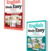 [Tải sách] Combo English Made Easy – Volume 1+2 PDF