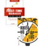 [Tải sách] Combo Lần Đầu Làm Sếp – Những Mẹo Mực Quản Lý Độc Đáo Và Thú Vị + Khiêu Vũ Với Áp Lực (Bộ 2 Cuốn) PDF