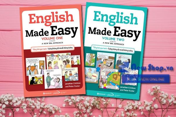 Combo English Made Easy - Volume 1+2