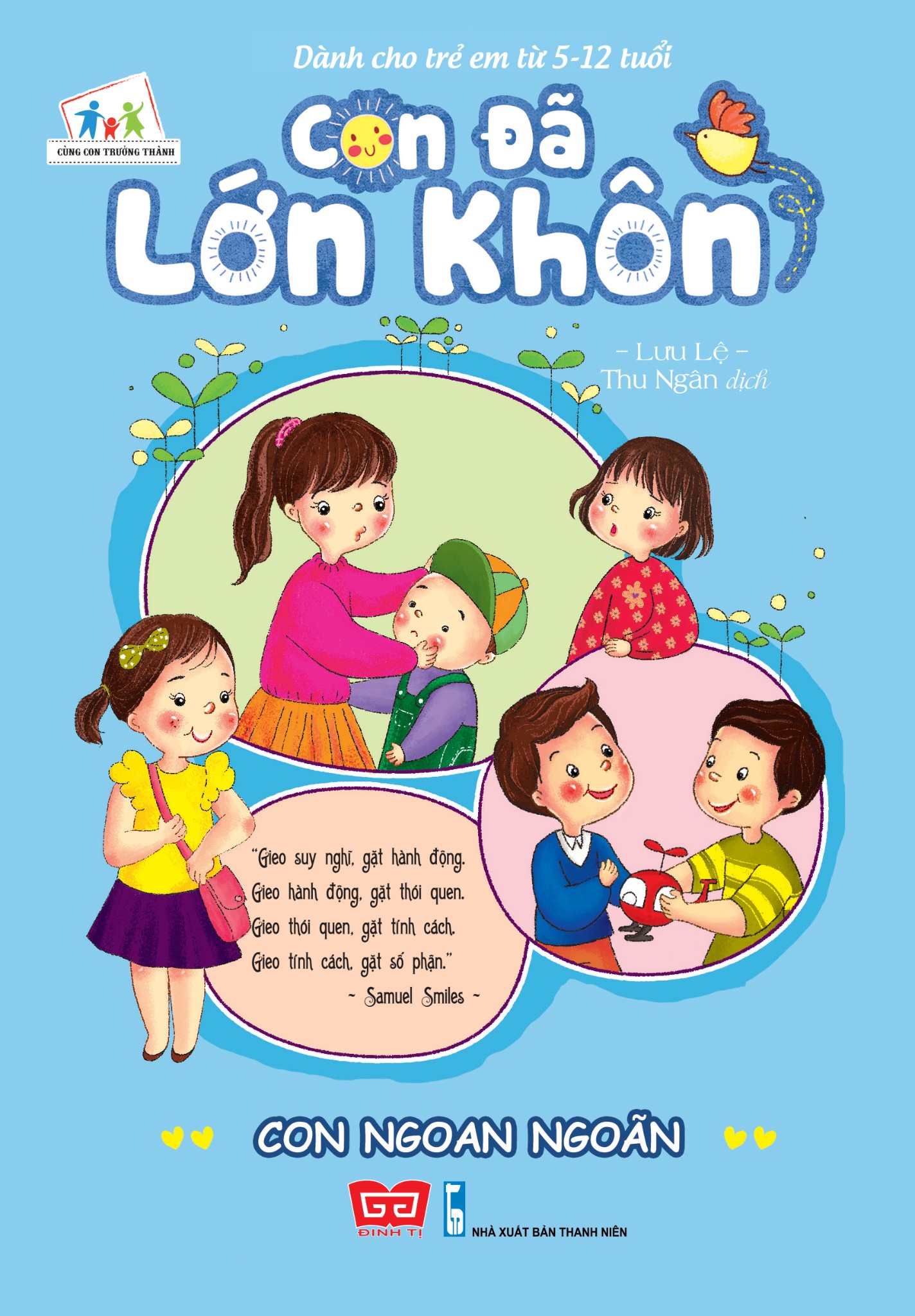 Con Đã Lớn Khôn - Con Ngoan Ngoãn