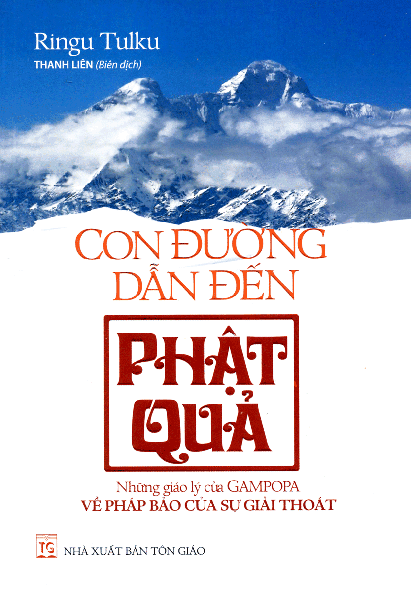 Con Đường Dẫn Đến Phật Quả