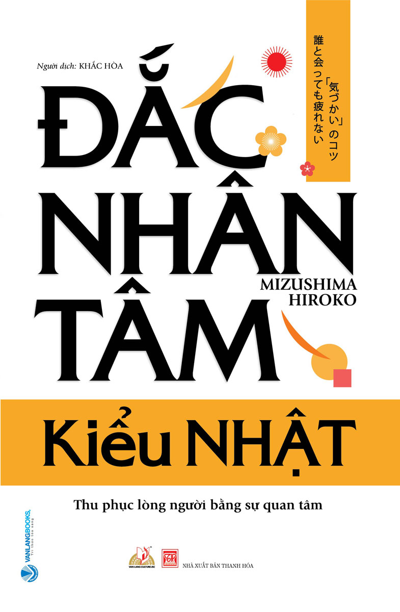 Đắc Nhân Tâm - Kiểu Nhật